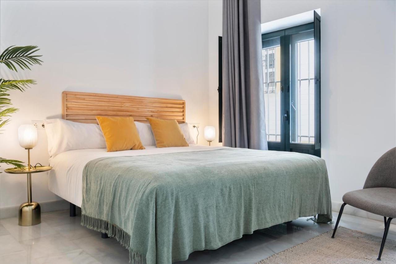Suites Maestranza - Refinadores By Magno Apartments 세비야 외부 사진