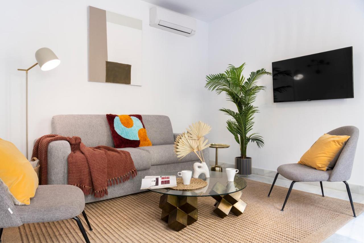 Suites Maestranza - Refinadores By Magno Apartments 세비야 외부 사진