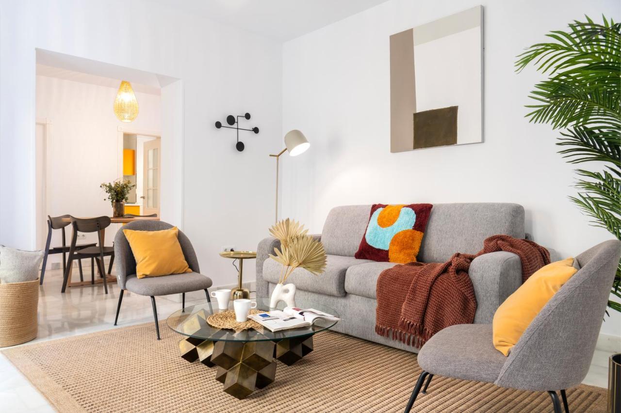 Suites Maestranza - Refinadores By Magno Apartments 세비야 외부 사진