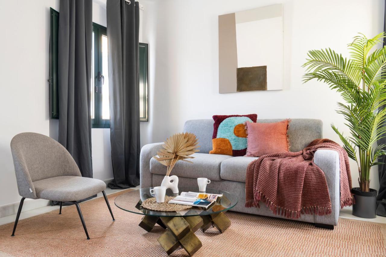 Suites Maestranza - Refinadores By Magno Apartments 세비야 외부 사진