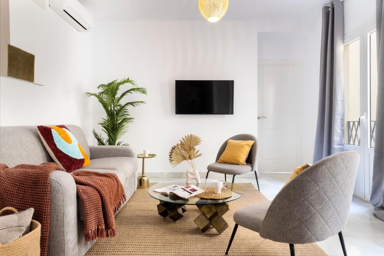Suites Maestranza - Refinadores By Magno Apartments 세비야 외부 사진