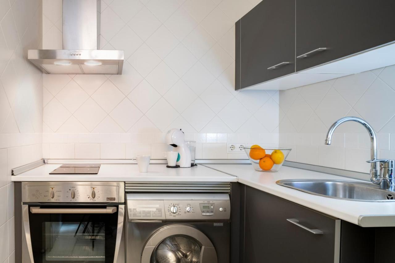 Suites Maestranza - Refinadores By Magno Apartments 세비야 외부 사진