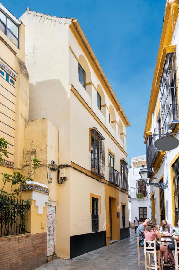 Suites Maestranza - Refinadores By Magno Apartments 세비야 외부 사진