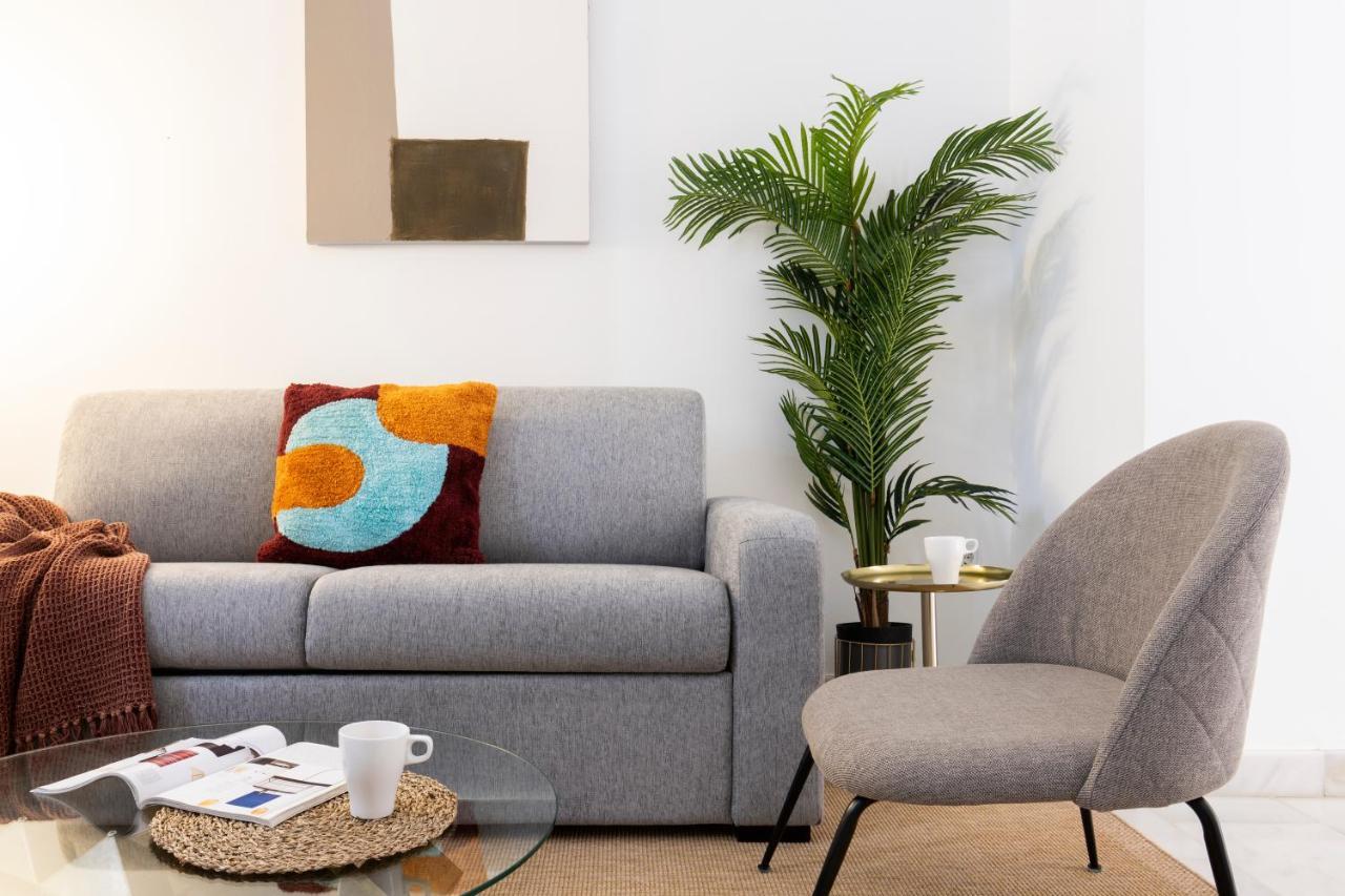 Suites Maestranza - Refinadores By Magno Apartments 세비야 외부 사진