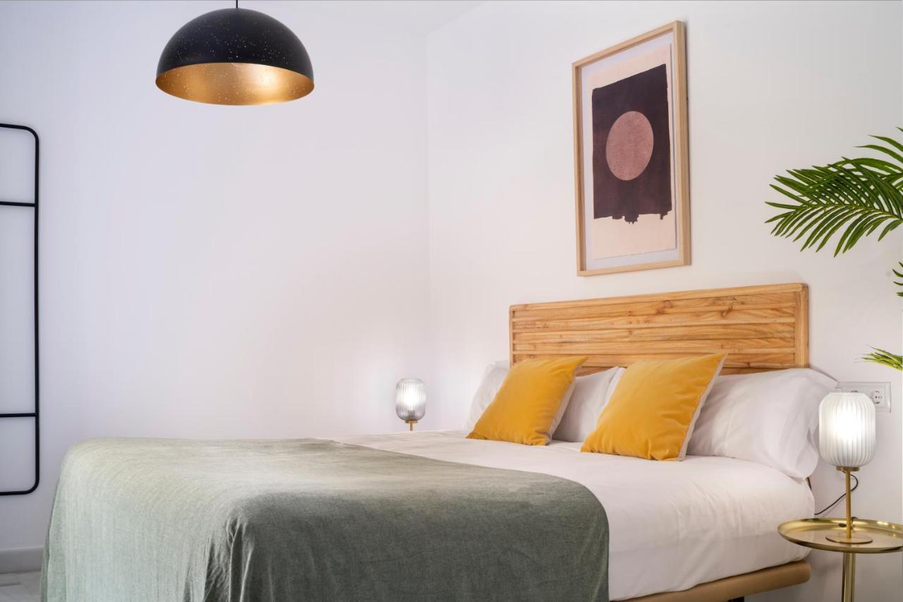 Suites Maestranza - Refinadores By Magno Apartments 세비야 외부 사진
