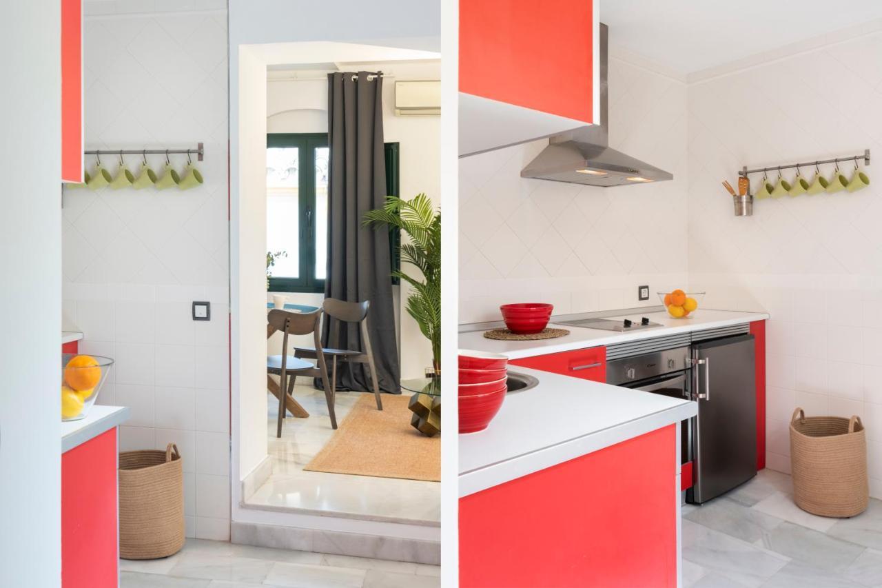 Suites Maestranza - Refinadores By Magno Apartments 세비야 외부 사진