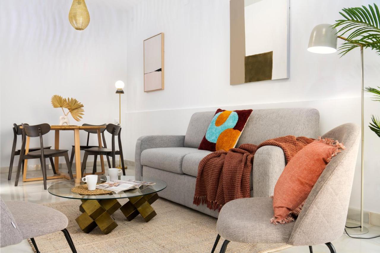 Suites Maestranza - Refinadores By Magno Apartments 세비야 외부 사진