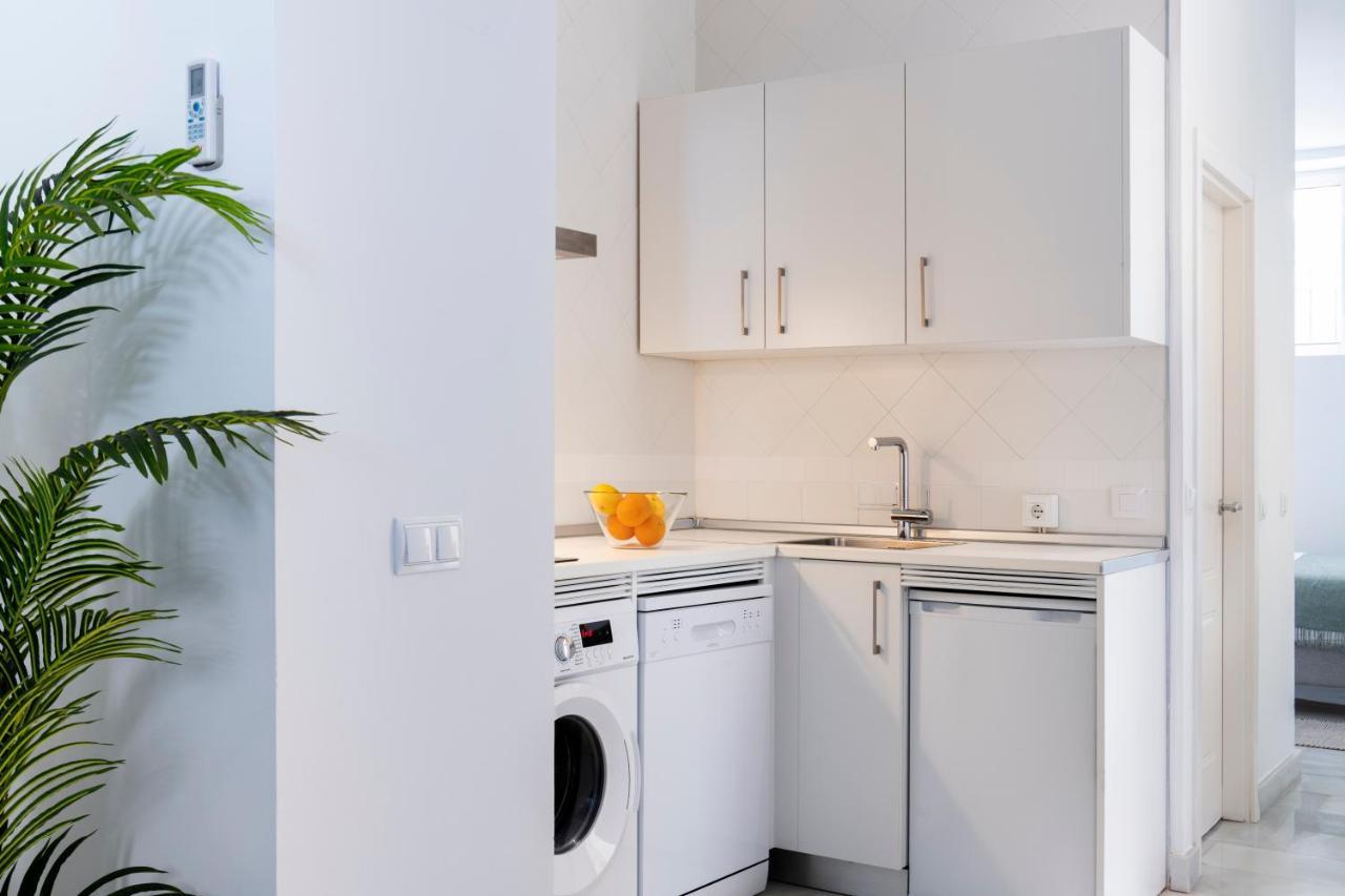 Suites Maestranza - Refinadores By Magno Apartments 세비야 외부 사진