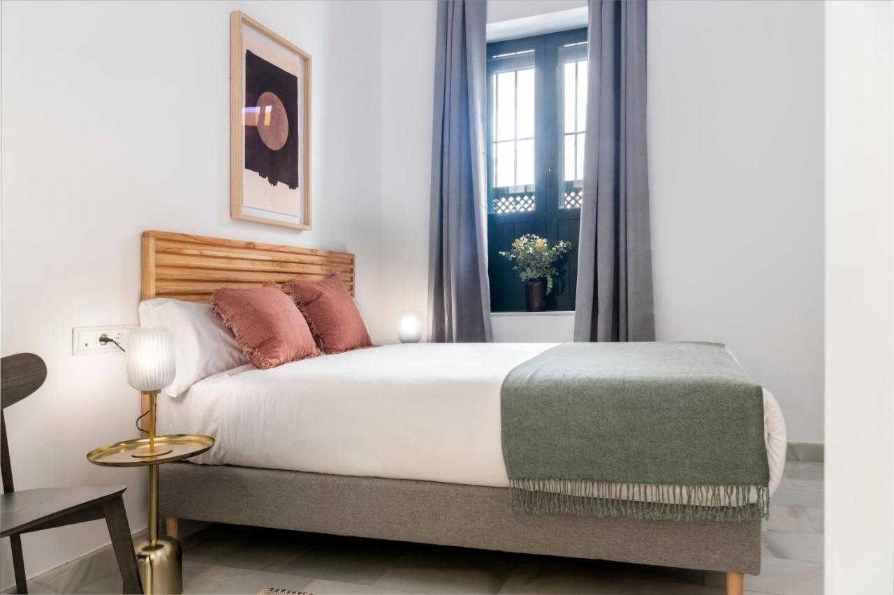 Suites Maestranza - Refinadores By Magno Apartments 세비야 외부 사진